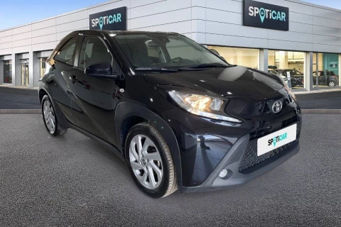 Toyota Aygo X Cross 1.0 VVT-I 72CV Play