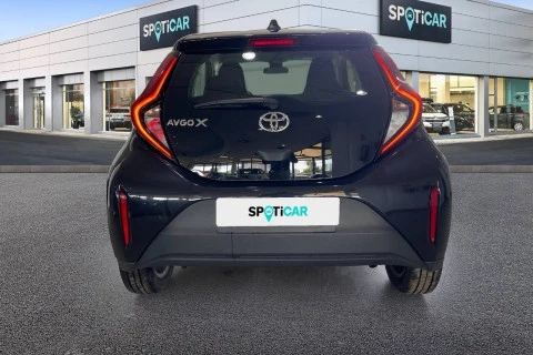 Toyota Aygo X Cross 1.0 VVT-I 72CV Play