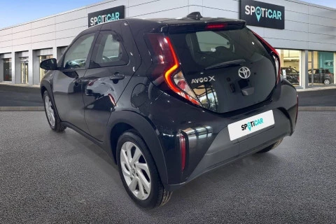 Toyota Aygo X Cross 1.0 VVT-I 72CV Play