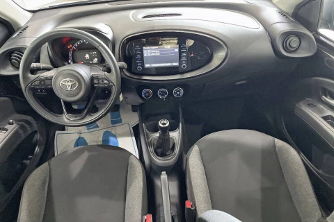 Toyota Aygo X Cross 1.0 VVT-I 72CV Play