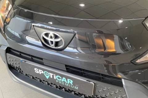 Toyota Aygo X Cross 1.0 VVT-I 72CV Play