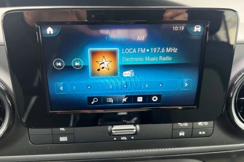 Mercedes-Benz Citan 110 CDI 70kW Tourer Base