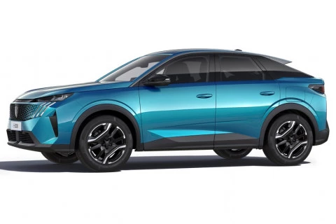 Peugeot e-3008 Allure Eléctrico 157kW