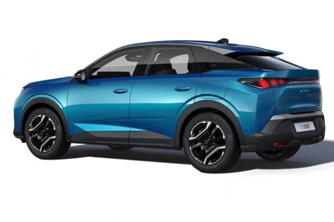 Peugeot e-3008 Allure Eléctrico 157kW