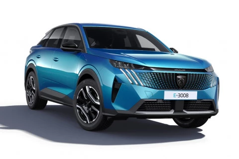 Peugeot e-3008 Allure Eléctrico 157kW