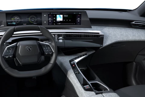 Peugeot e-3008 Allure Eléctrico 157kW