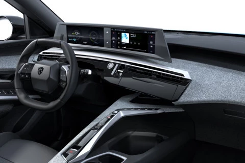 Peugeot e-3008 Allure Eléctrico 157kW