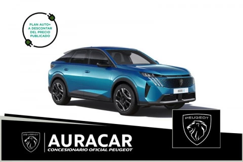 Peugeot e-3008 Allure Eléctrico 157kW