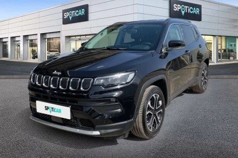 Jeep Compass 1.6 Mjet 96kW (130CV) Limited FWD