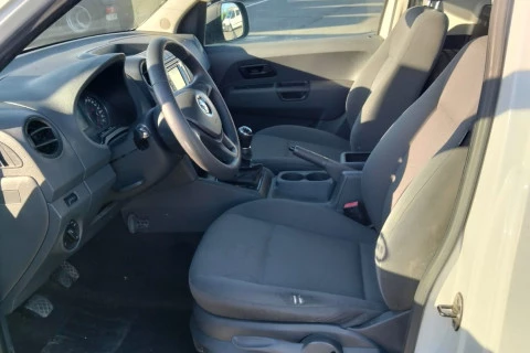 Volkswagen Amarok VOLKSWAGEN AMAROK + CESTA HIDRAULICA 