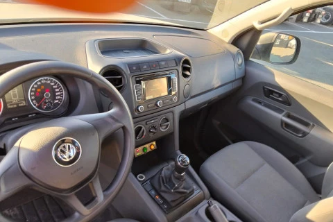 Volkswagen Amarok VOLKSWAGEN AMAROK + CESTA HIDRAULICA 