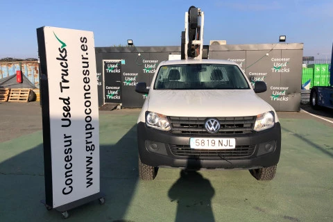 Volkswagen Amarok VOLKSWAGEN AMAROK + CESTA HIDRAULICA 