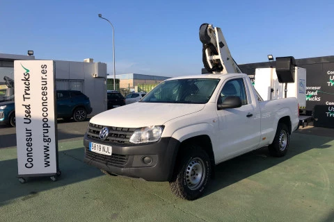 Volkswagen Amarok VOLKSWAGEN AMAROK + CESTA HIDRAULICA 