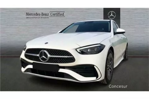 Mercedes-Benz Clase C C 300 d e tecn. híb. EQ Estate