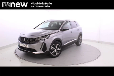 Peugeot 3008  Diesel  1.5BlueHDi Allure Pack S&S EAT8 130