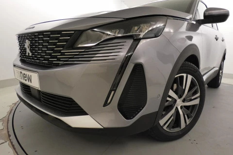 Peugeot 3008  Diesel  1.5BlueHDi Allure Pack S&S EAT8 130