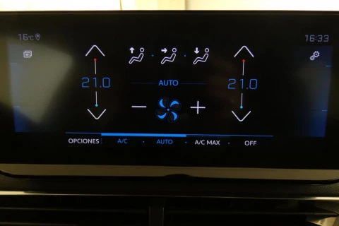 Peugeot 3008  Diesel  1.5BlueHDi Allure Pack S&S EAT8 130