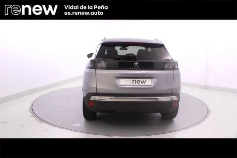 Peugeot 3008  Diesel  1.5BlueHDi Allure Pack S&S EAT8 130