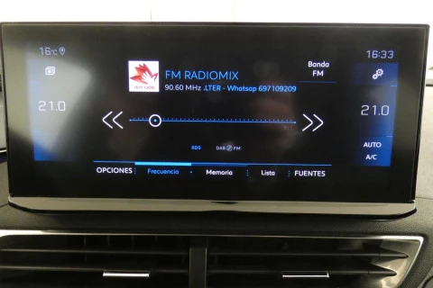 Peugeot 3008  Diesel  1.5BlueHDi Allure Pack S&S EAT8 130