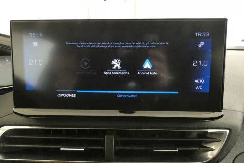 Peugeot 3008  Diesel  1.5BlueHDi Allure Pack S&S EAT8 130