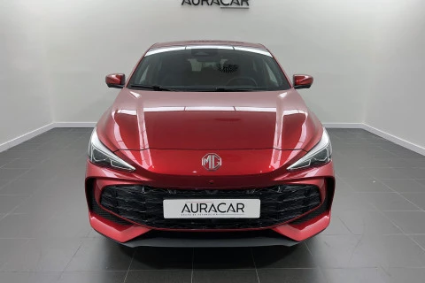 MG3 Hybrid+ Luxury