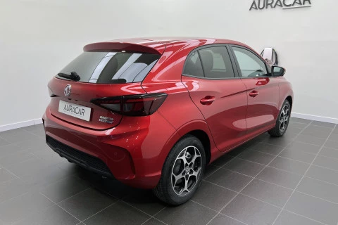 MG3 Hybrid+ Luxury