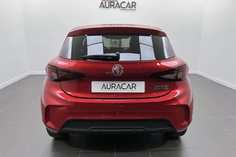 MG3 Hybrid+ Luxury