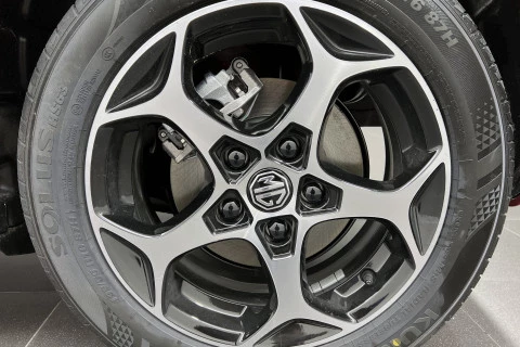 MG3 Hybrid+ Luxury