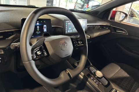 MG3 Hybrid+ Luxury