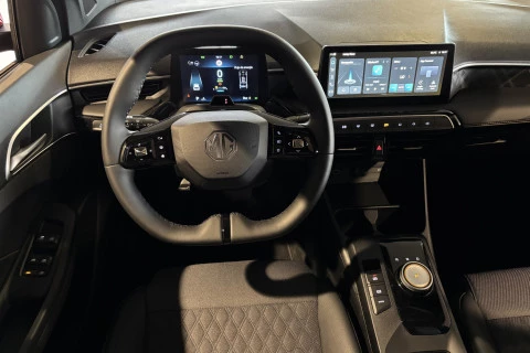 MG3 Hybrid+ Luxury