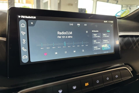 MG3 Hybrid+ Luxury