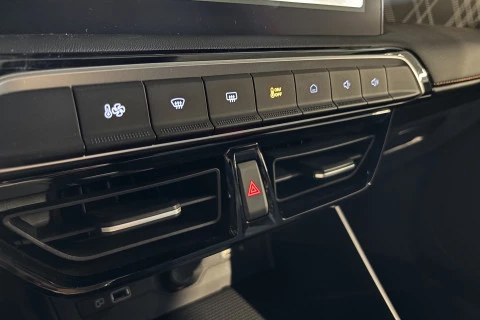 MG3 Hybrid+ Luxury