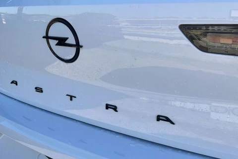 Opel Astra Electric 54kWh GS Auto