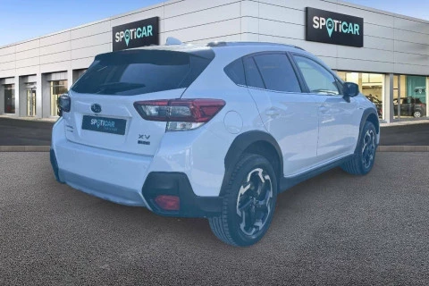 Subaru XV 2.0i Hybrid CVT Executive Plus