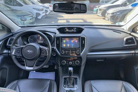 Subaru XV 2.0i Hybrid CVT Executive Plus