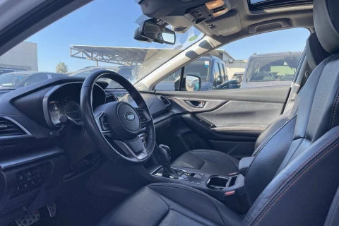 Subaru XV 2.0i Hybrid CVT Executive Plus