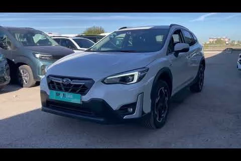Subaru XV 2.0i Hybrid CVT Executive Plus