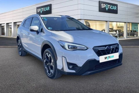 Subaru XV 2.0i Hybrid CVT Executive Plus