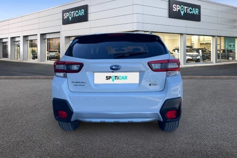 Subaru XV 2.0i Hybrid CVT Executive Plus