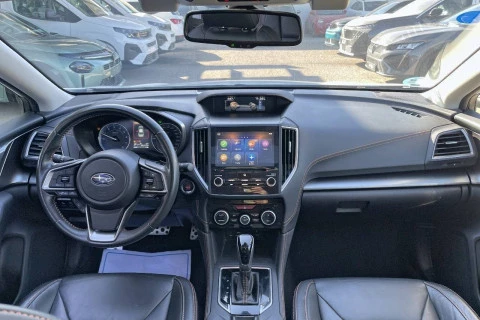 Subaru XV 2.0i Hybrid CVT Executive Plus