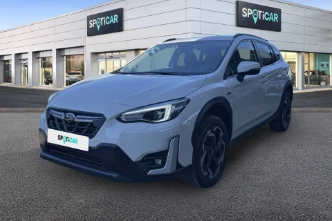 Subaru XV 2.0i Hybrid CVT Executive Plus