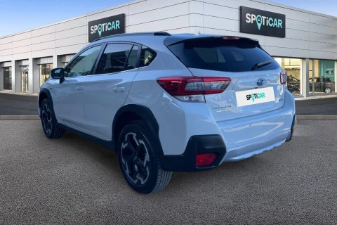 Subaru XV 2.0i Hybrid CVT Executive Plus