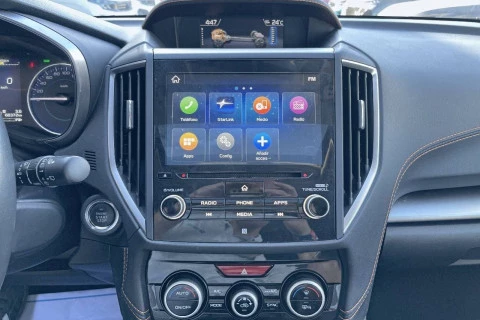 Subaru XV 2.0i Hybrid CVT Executive Plus