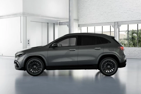 Mercedes-Benz GLA GLA 250 e con tecnología híbrida EQ