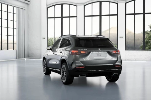 Mercedes-Benz GLA GLA 250 e con tecnología híbrida EQ