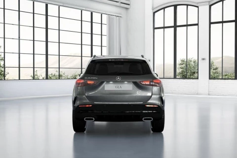 Mercedes-Benz GLA GLA 250 e con tecnología híbrida EQ