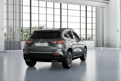 Mercedes-Benz GLA GLA 250 e con tecnología híbrida EQ