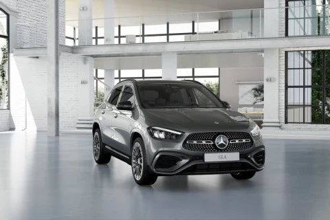 Mercedes-Benz GLA GLA 250 e con tecnología híbrida EQ
