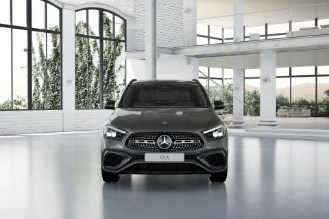Mercedes-Benz GLA GLA 250 e con tecnología híbrida EQ