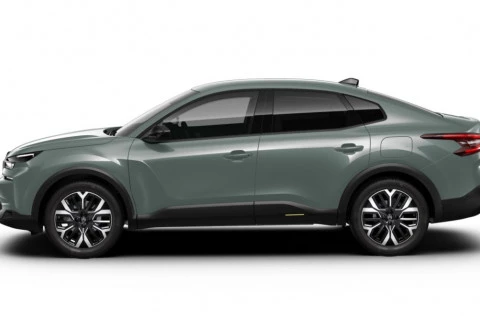 Citroën C4 X Hybrid 145 ë-DCS6 Business Edition